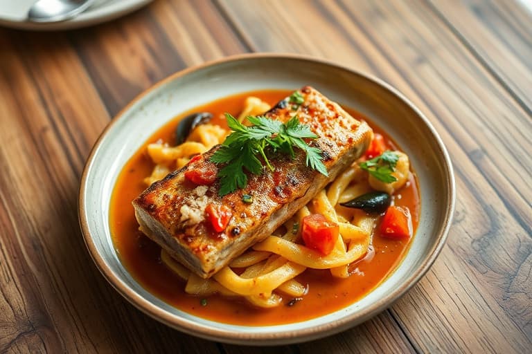 Reker i chipotlekrydder