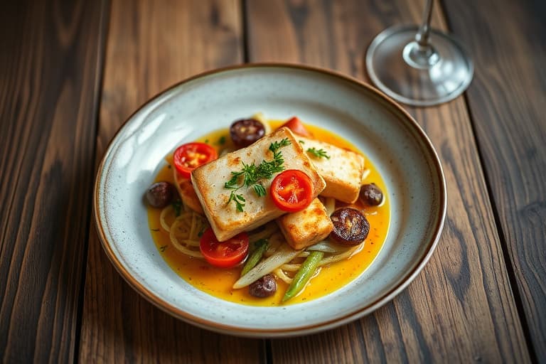 Fennikel- og krydderblanding