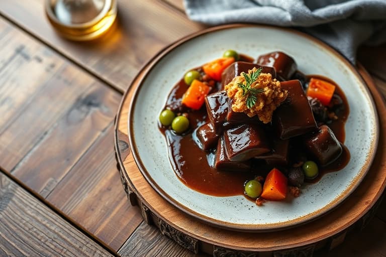 Danas mørk sjokoladebark