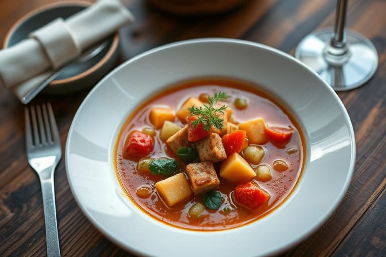 Rhode Island-sjømatssuppe