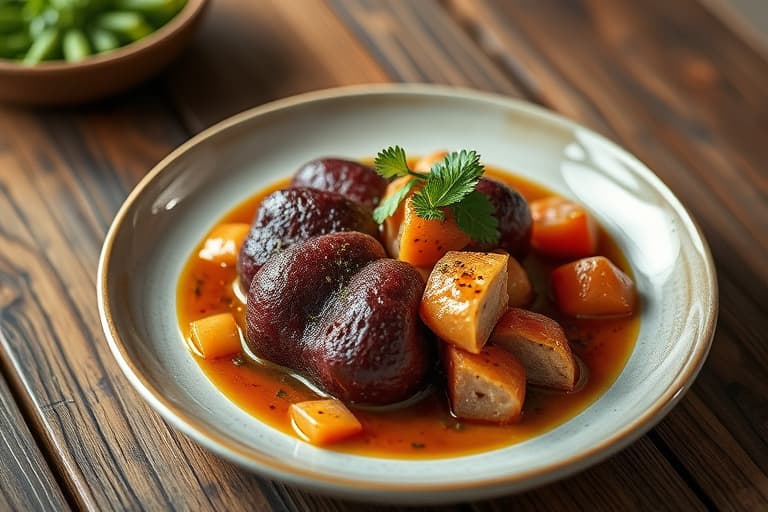 Bete- og bombolinasalat