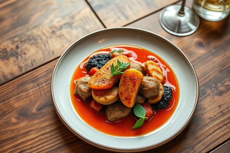 Visne vårgrønnsaker