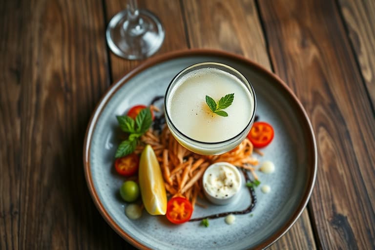 Ernests spesielle Daiquiri