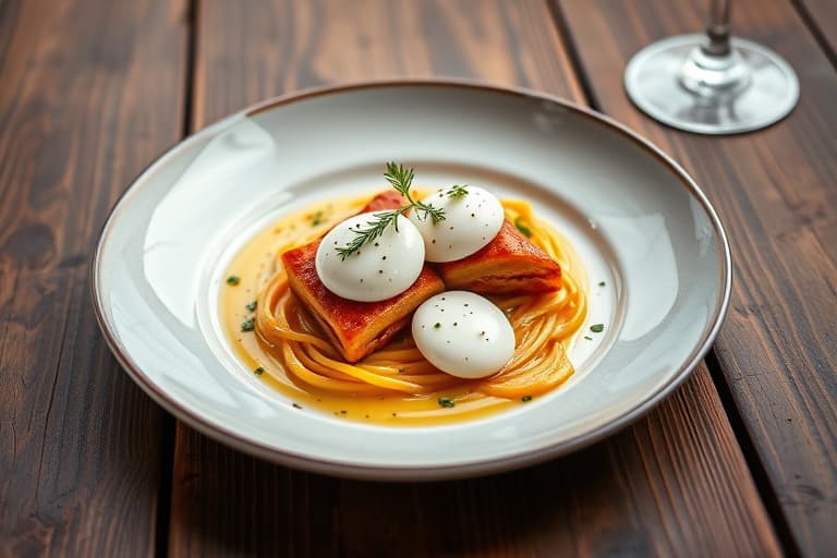 Kalvekjøtt med mozzarella