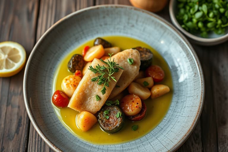 Sitron- og mandel-fri ostekake