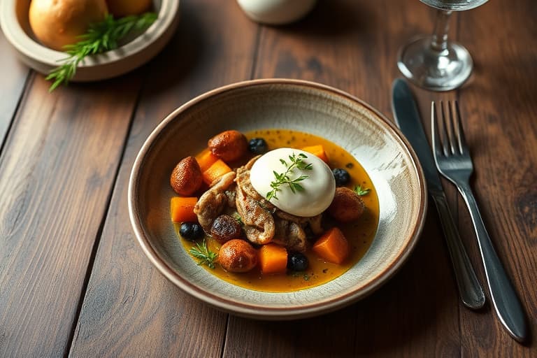 Ølkokede blåskjell