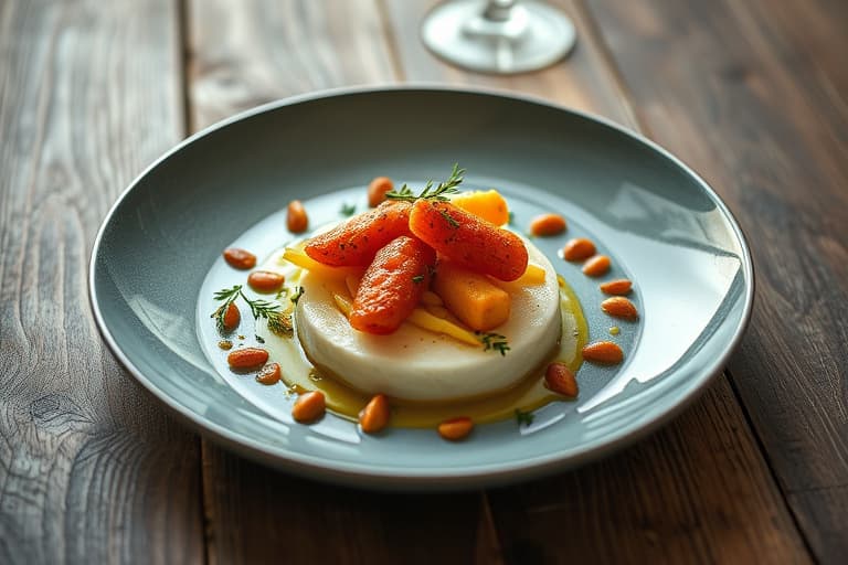 Spisskummen-ovnsstekte gulrøtter