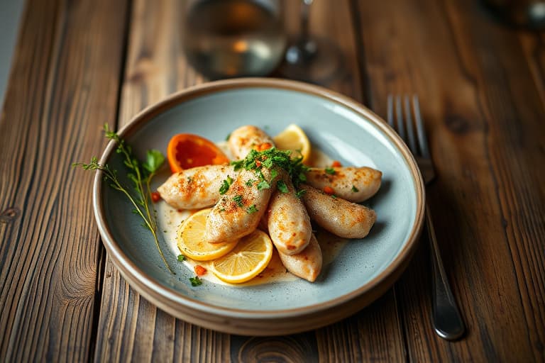 Kremaktig gresskar-pai