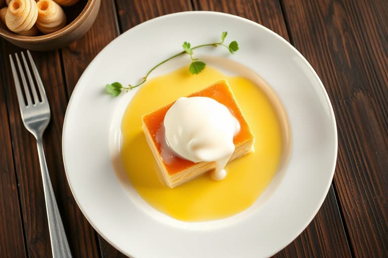 Krydret mais-skålkake med ost