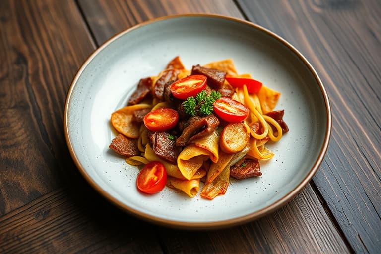 Chilekrydrede kyllingvinger