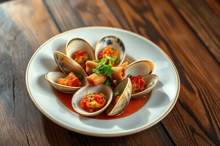 Flos Clams Casino