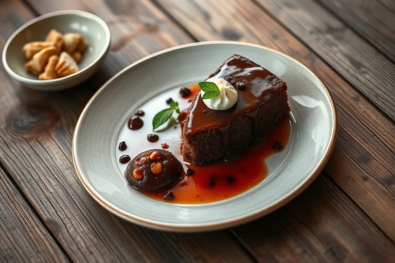 Nesten uten melkesjokoladekake