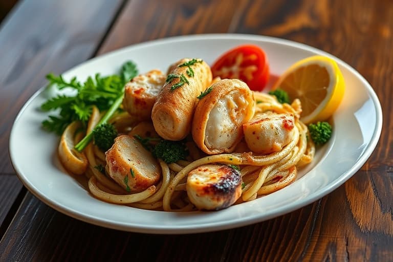 Maryland Jumbo Lump Krabbekaker