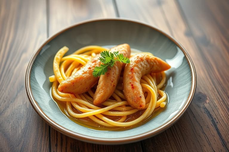 Sauterte smørbannaner med rom