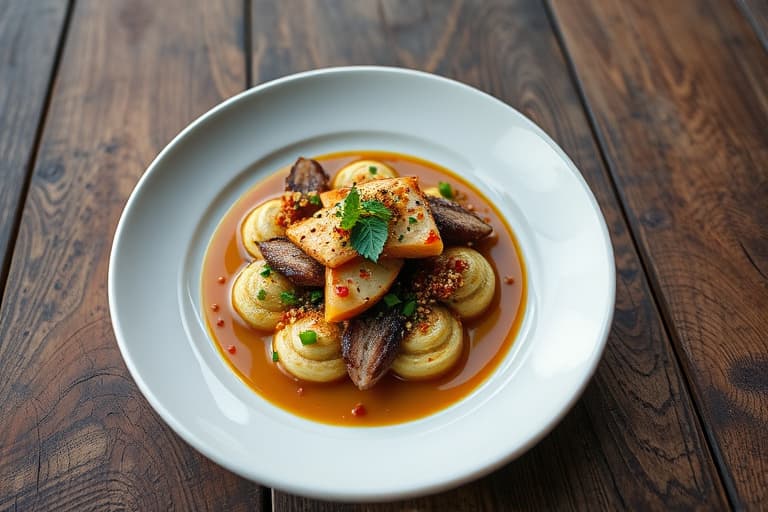 Hjemmelaget lettmelksdressing