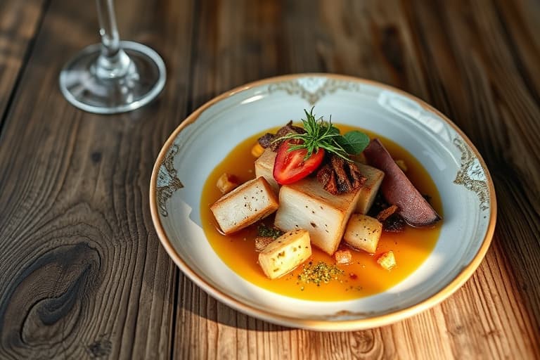 Kylling- og sveitserkål-enkeltform