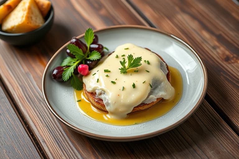 Bobbys ricottaostekake