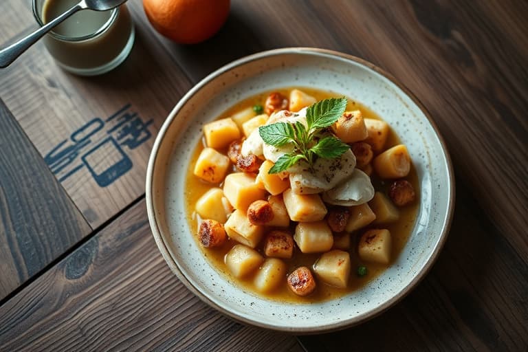 Sunnys midnatts mac og kjøttmugge