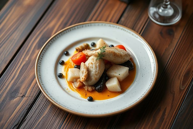 Purreløk på gresk vis