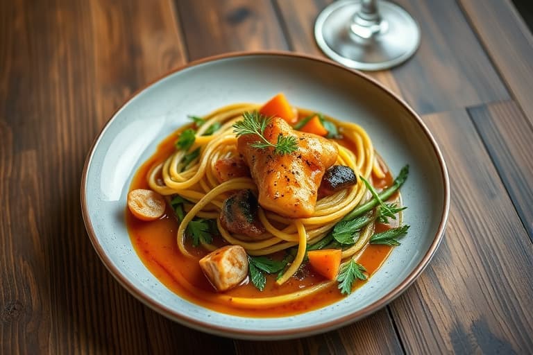 Fennikelfrø-krydderblanding