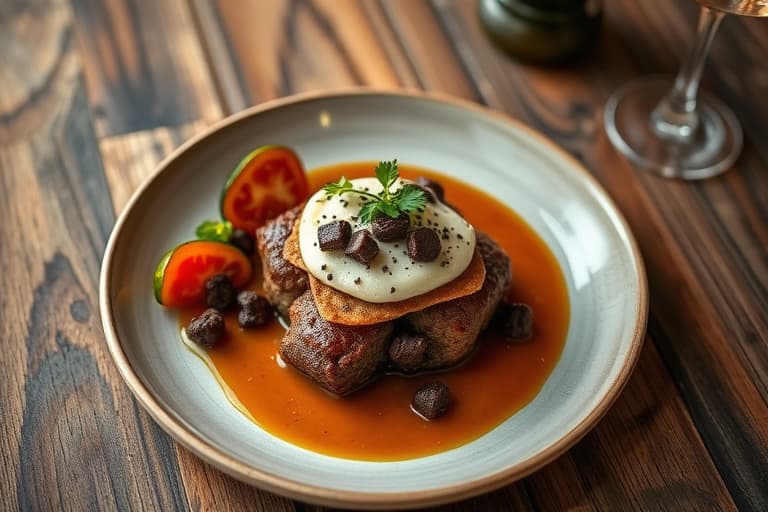 Mandler- og sjokoladekluster