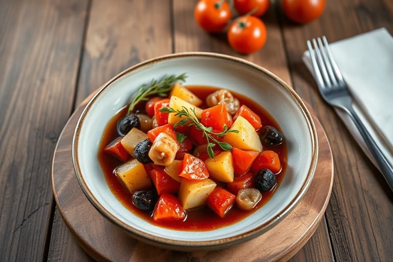 Pepperrot- og gressløkssmør