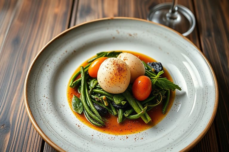 Bringebær-fersken aqua fresca