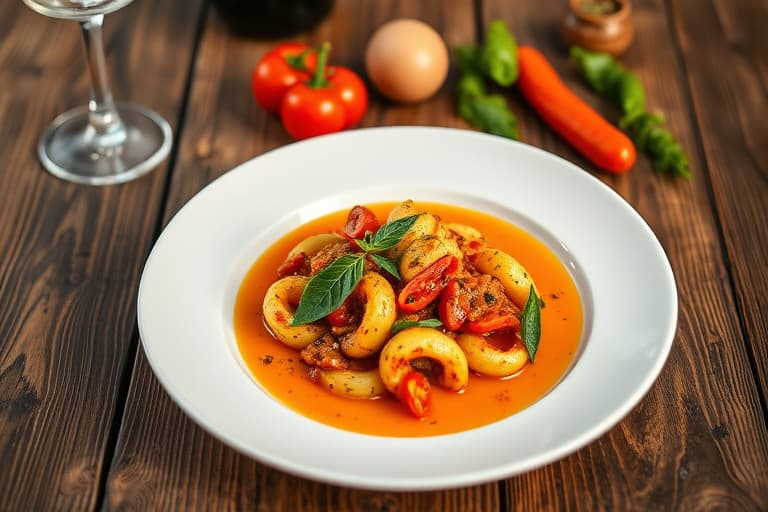 Pimento-infusert olje