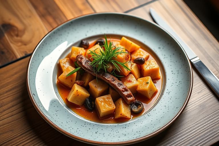 sukkererter med persille