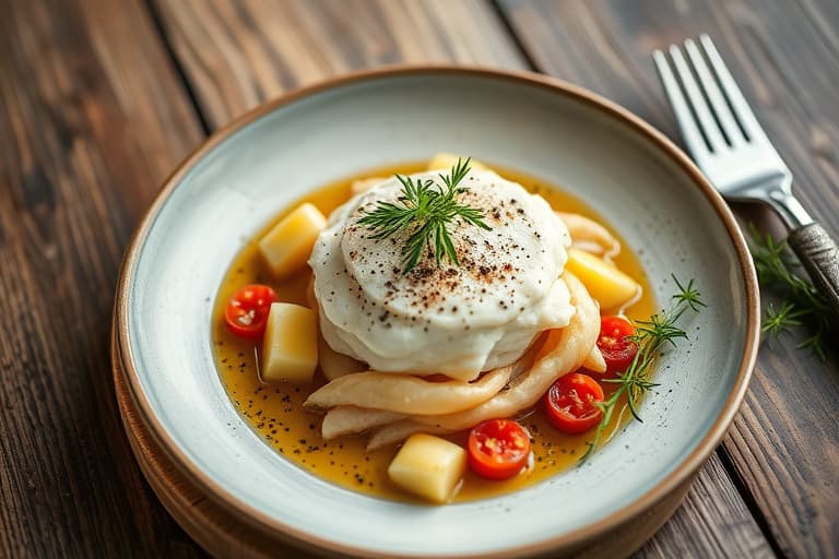 Lavendel- eller peppermynteis