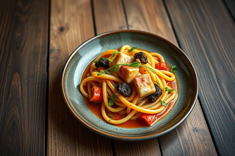 Undersøkelsene av makaronien