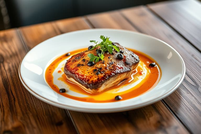 Grillet California-hummer