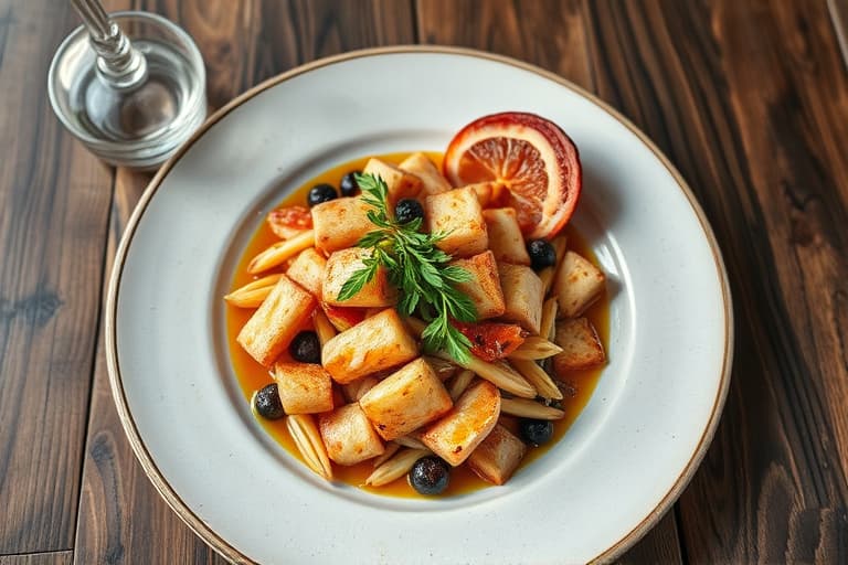 Shaker tranebærgryte med storfekjøtt