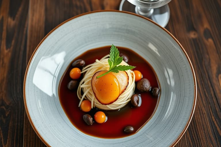 Døden på sjokolade-martini