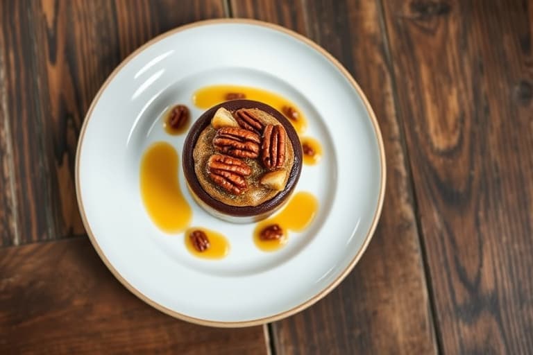 Mini Pecan Iskremkaker