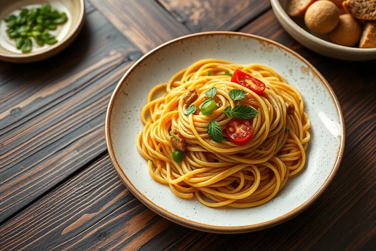 Cornish kylling vermicelli Shaaria Bd Djaaj