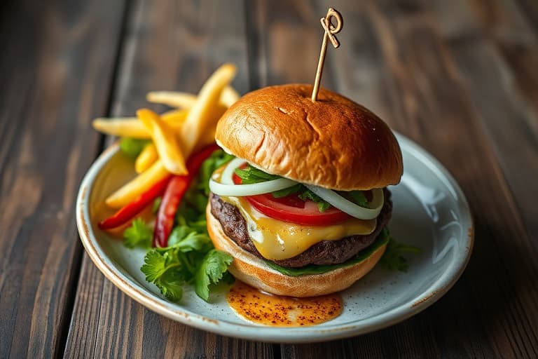 Ølpanerte torskeburgere i slider-stil