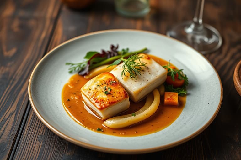 Bryst av kalveskulder, braisert