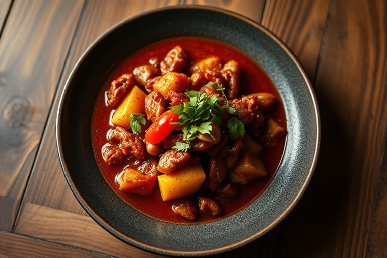 Kjøpmannsgården Chili