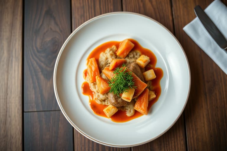 DeepDish pekannøttpai