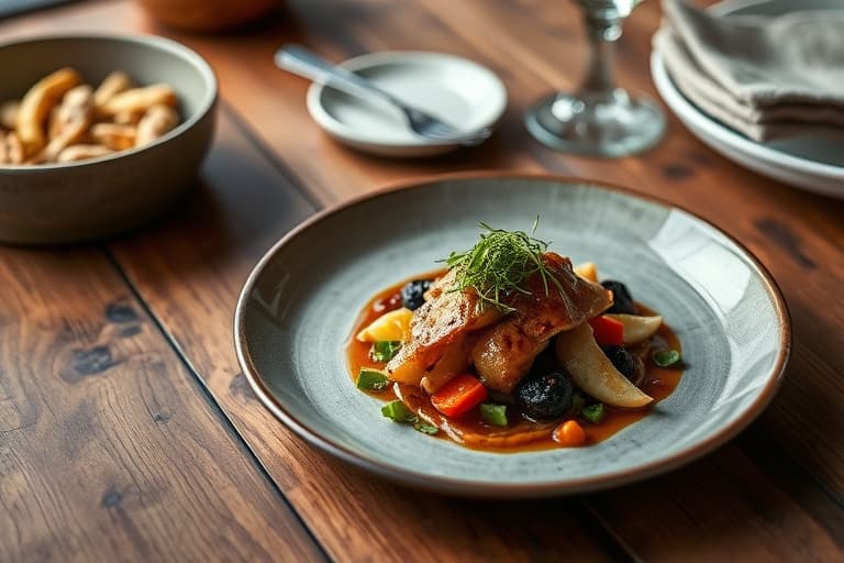 Røstede spotprøver