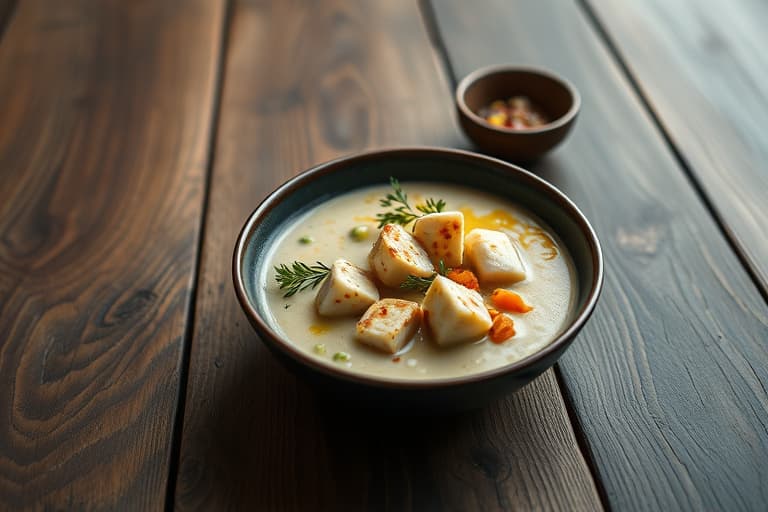 Bermuda Fish Chowder