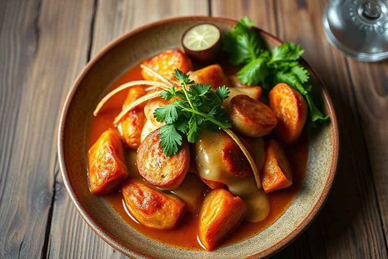 Cubanske svinekoteletter med mojo