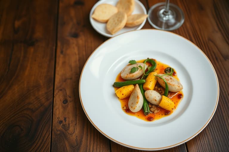 Honningglaserte nøtter