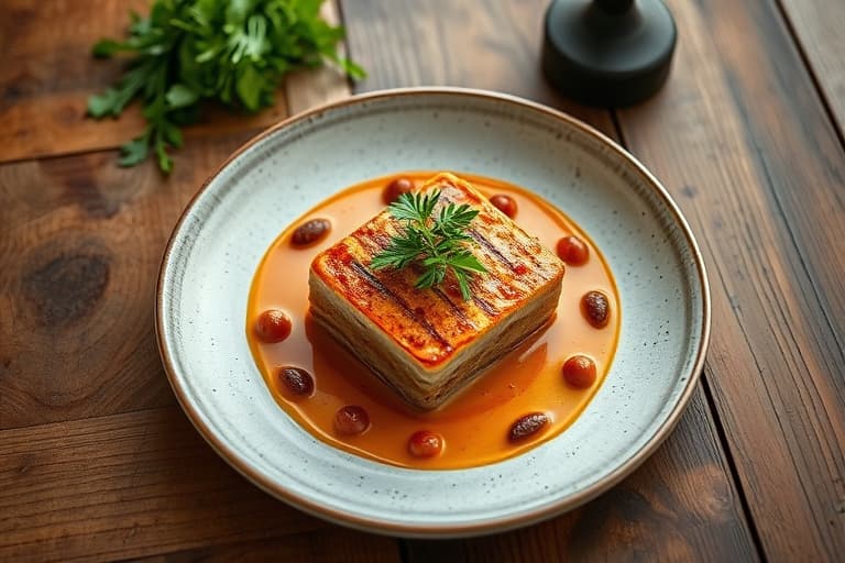 Muskatnøttkake med ostekrem