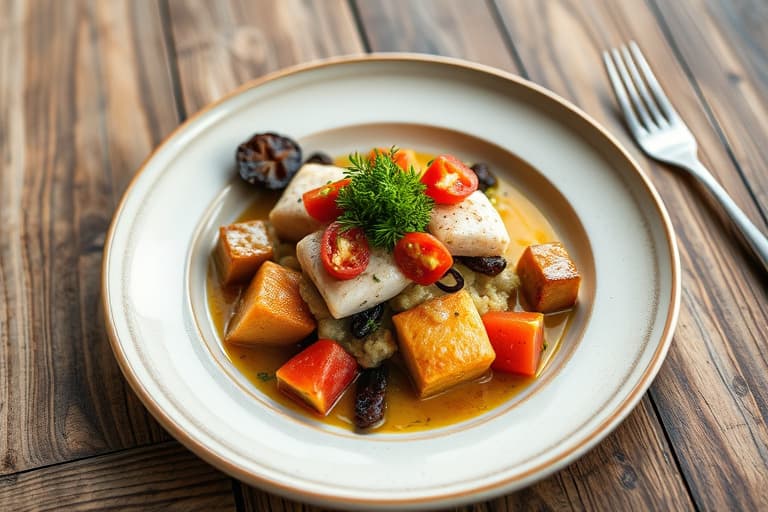 Jordbær-, fiken- og geitosttartletter