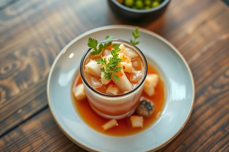 Umami Eliksir Cocktail