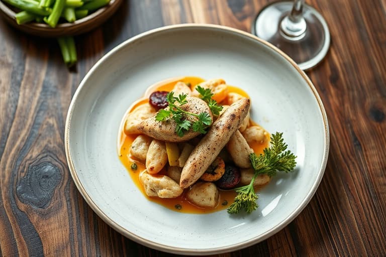 Syditalienske stilede kortreker