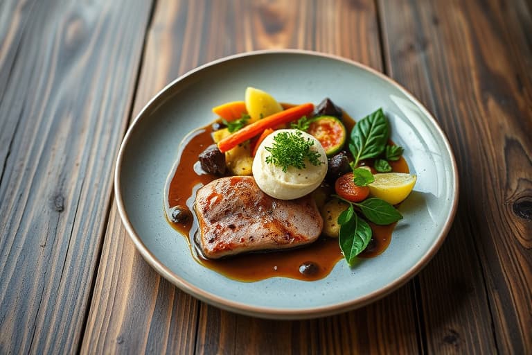 Ranchfylte artisjokker