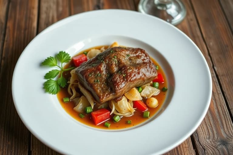 Niter Kibbeh etiopisk krydret smør